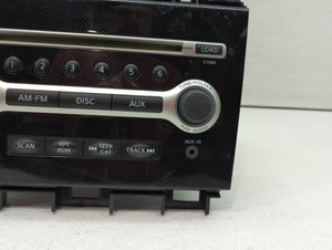 2011 Nissan Maxima Radio AM FM Cd Player Receiver Replacement P/N:28185 ZX76A Fits OEM Used Auto Parts