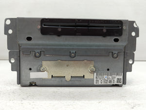 2012-2013 Bmw 328i Radio AM FM Cd Player Receiver Replacement P/N:6512 9321499-01 6512 9310467-01 Fits 2012 2013 OEM Used Auto Parts