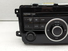2009-2010 Mazda Cx-9 Radio AM FM Cd Player Receiver Replacement P/N:TE93 66 ARXB Fits 2009 2010 OEM Used Auto Parts