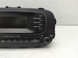 2016-2018 Ford Focus Radio AM FM Cd Player Receiver Replacement P/N:96170B2090CA Fits 2016 2017 2018 OEM Used Auto Parts