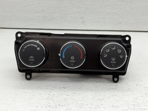 2008-2009 Jeep Liberty Climate Control Module Temperature AC/Heater Replacement P/N:P55111829AE Fits 2008 2009 OEM Used Auto Parts