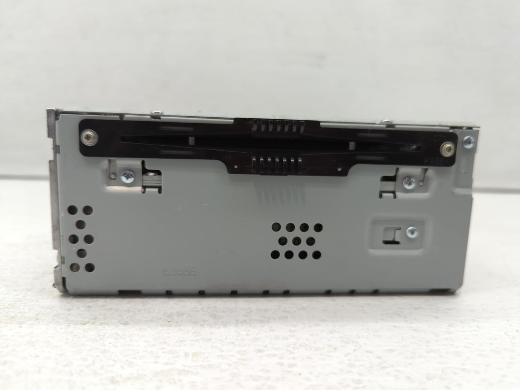 2013 Hyundai Elantra Radio AM FM Cd Player Receiver Replacement P/N:HS7T-19-BD Fits OEM Used Auto Parts