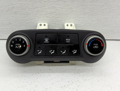2010-2013 Hyundai Tucson Climate Control Module Temperature AC/Heater Replacement P/N:97250-2S021 Fits 2010 2011 2012 2013 OEM Used Auto Parts