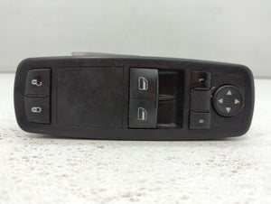 2014 Dodge Caravan Master Power Window Switch Replacement Driver Side Left P/N:68110870AA Fits 2012 2013 2015 2016 OEM Used Auto Parts