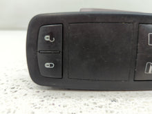 2014 Dodge Caravan Master Power Window Switch Replacement Driver Side Left P/N:68110870AA Fits 2012 2013 2015 2016 OEM Used Auto Parts