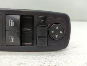 2014 Dodge Caravan Master Power Window Switch Replacement Driver Side Left P/N:68110870AA Fits 2012 2013 2015 2016 OEM Used Auto Parts