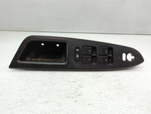 2006-2008 Chevrolet Impala Master Power Window Switch Replacement Driver Side Left P/N:10340140 Fits 2006 2007 2008 OEM Used Auto Parts