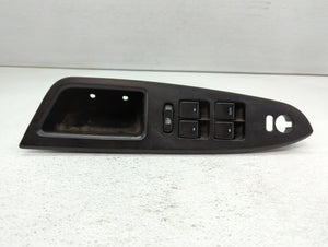 2006-2008 Chevrolet Impala Master Power Window Switch Replacement Driver Side Left P/N:10340140 Fits 2006 2007 2008 OEM Used Auto Parts