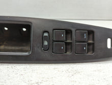 2006-2008 Chevrolet Impala Master Power Window Switch Replacement Driver Side Left P/N:10340140 Fits 2006 2007 2008 OEM Used Auto Parts