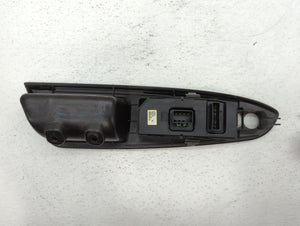 2006-2008 Chevrolet Impala Master Power Window Switch Replacement Driver Side Left P/N:10340140 Fits 2006 2007 2008 OEM Used Auto Parts