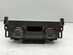2007 Buick Lucerne Climate Control Module Temperature AC/Heater Replacement P/N:15892086 Fits OEM Used Auto Parts