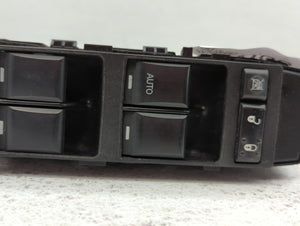 2015 Jeep Compass Master Power Window Switch Replacement Driver Side Left P/N:0460278AA Fits OEM Used Auto Parts