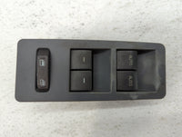 2010-2012 Lincoln Mkz Master Power Window Switch Replacement Driver Side Left P/N:9H6T-14540-AAW BH6T-14540-AAW Fits OEM Used Auto Parts - Oemusedautoparts1.com