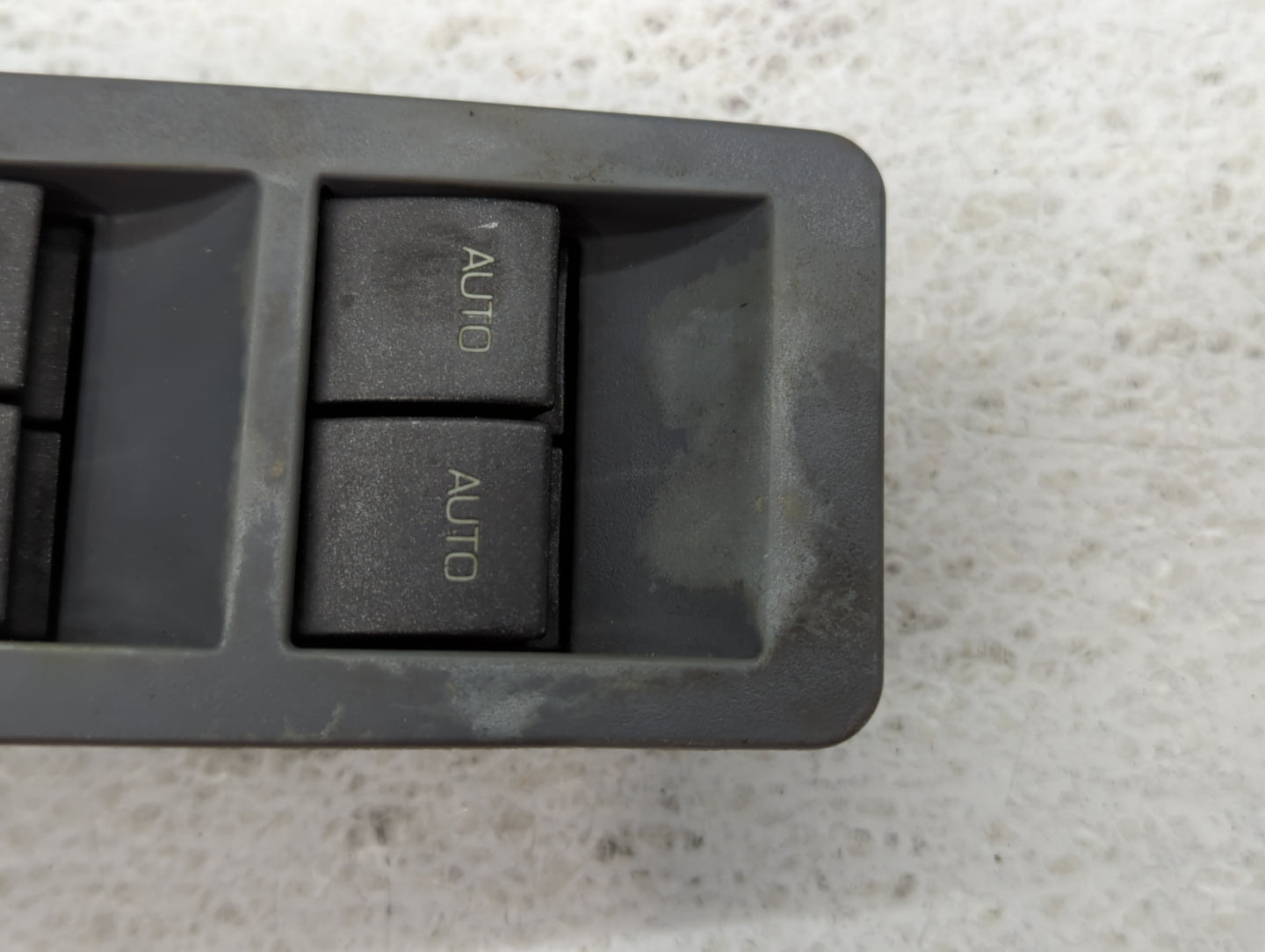 2010-2012 Lincoln Mkz Master Power Window Switch Replacement Driver Side Left P/N:9H6T-14540-AAW BH6T-14540-AAW Fits OEM Used Auto Parts - Oemusedautoparts1.com