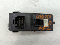2010-2012 Lincoln Mkz Master Power Window Switch Replacement Driver Side Left P/N:9H6T-14540-AAW BH6T-14540-AAW Fits OEM Used Auto Parts - Oemusedautoparts1.com