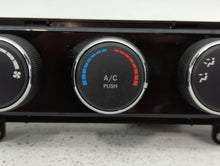 2015 Jeep Compass Climate Control Module Temperature AC/Heater Replacement P/N:61036A Fits 2011 2012 2013 2014 2016 2017 OEM Used Auto Parts