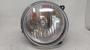 2005-2007 Jeep Liberty Passenger Right Oem Head Light Headlight Lamp - Oemusedautoparts1.com