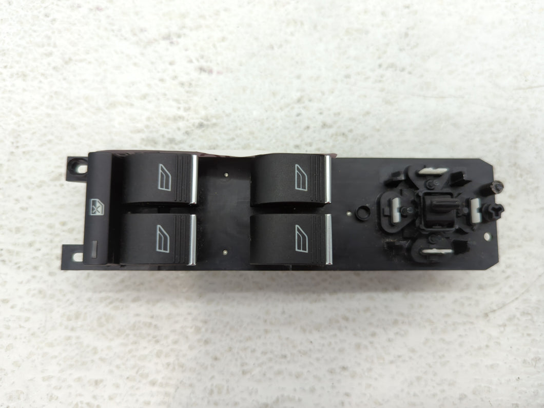 2013-2019 Ford Escape Master Power Window Switch Replacement Driver Side Left P/N:F1ET-14A132-AC BM5T-14A132-AA Fits OEM Used Auto Parts