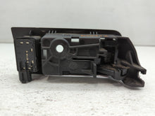 2008-2012 Ford Escape Master Power Window Switch Replacement Driver Side Left P/N:25291 PH Fits OEM Used Auto Parts