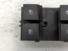 2012-2017 Chevrolet Equinox Master Power Window Switch Replacement Driver Side Left P/N:20917599 Fits OEM Used Auto Parts