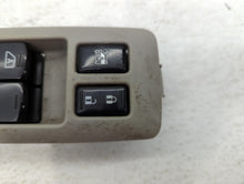 2011-2015 Nissan Rogue Master Power Window Switch Replacement Driver Side Left Fits 2011 2012 2013 2014 2015 OEM Used Auto Parts