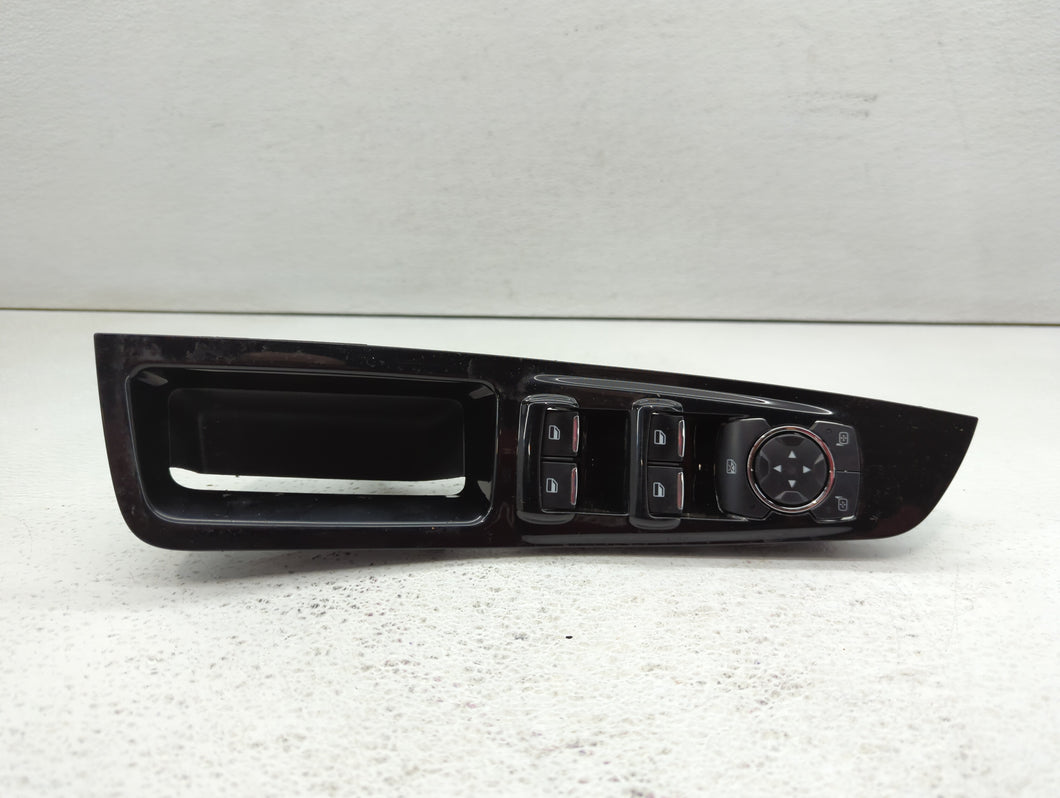 2016-2020 Ford Edge Master Power Window Switch Replacement Driver Side Left P/N:FT4B 14A564 GT4T-14540-BAW Fits OEM Used Auto Parts