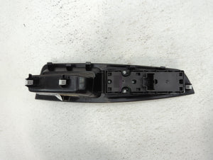 2016-2020 Ford Edge Master Power Window Switch Replacement Driver Side Left P/N:FT4B 14A564 GT4T-14540-BAW Fits OEM Used Auto Parts