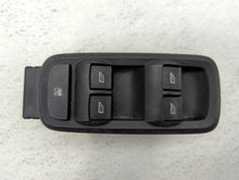 2011-2013 Ford Fiesta Master Power Window Switch Replacement Driver Side Left P/N:BA6T-14A132-CC Fits 2011 2012 2013 OEM Used Auto Parts