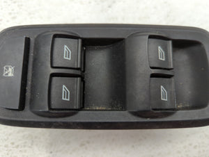 2011-2013 Ford Fiesta Master Power Window Switch Replacement Driver Side Left P/N:BA6T-14A132-CC Fits 2011 2012 2013 OEM Used Auto Parts