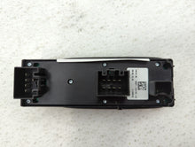 2011-2013 Ford Fiesta Master Power Window Switch Replacement Driver Side Left P/N:BA6T-14A132-CC Fits 2011 2012 2013 OEM Used Auto Parts