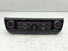 2023 Jeep Compass Climate Control Module Temperature AC/Heater Replacement P/N:68518284AC Fits OEM Used Auto Parts
