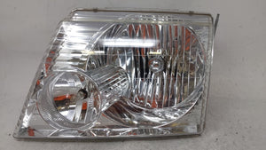 2002-2005 Ford Explorer Driver Left Oem Head Light Headlight Lamp - Oemusedautoparts1.com