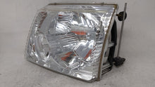 2002-2005 Ford Explorer Driver Left Oem Head Light Headlight Lamp - Oemusedautoparts1.com