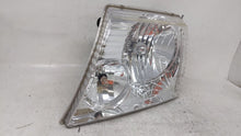 2002-2005 Ford Explorer Driver Left Oem Head Light Headlight Lamp - Oemusedautoparts1.com