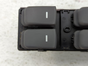 2011-2015 Hyundai Sonata Master Power Window Switch Replacement Driver Side Left P/N:201401240008 Fits 2011 2012 2013 2014 2015 OEM Used Auto Parts