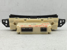 2011-2014 Acura Tsx Climate Control Module Temperature AC/Heater Replacement Fits 2011 2012 2013 2014 OEM Used Auto Parts