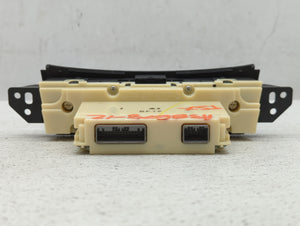 2011-2014 Acura Tsx Climate Control Module Temperature AC/Heater Replacement Fits 2011 2012 2013 2014 OEM Used Auto Parts