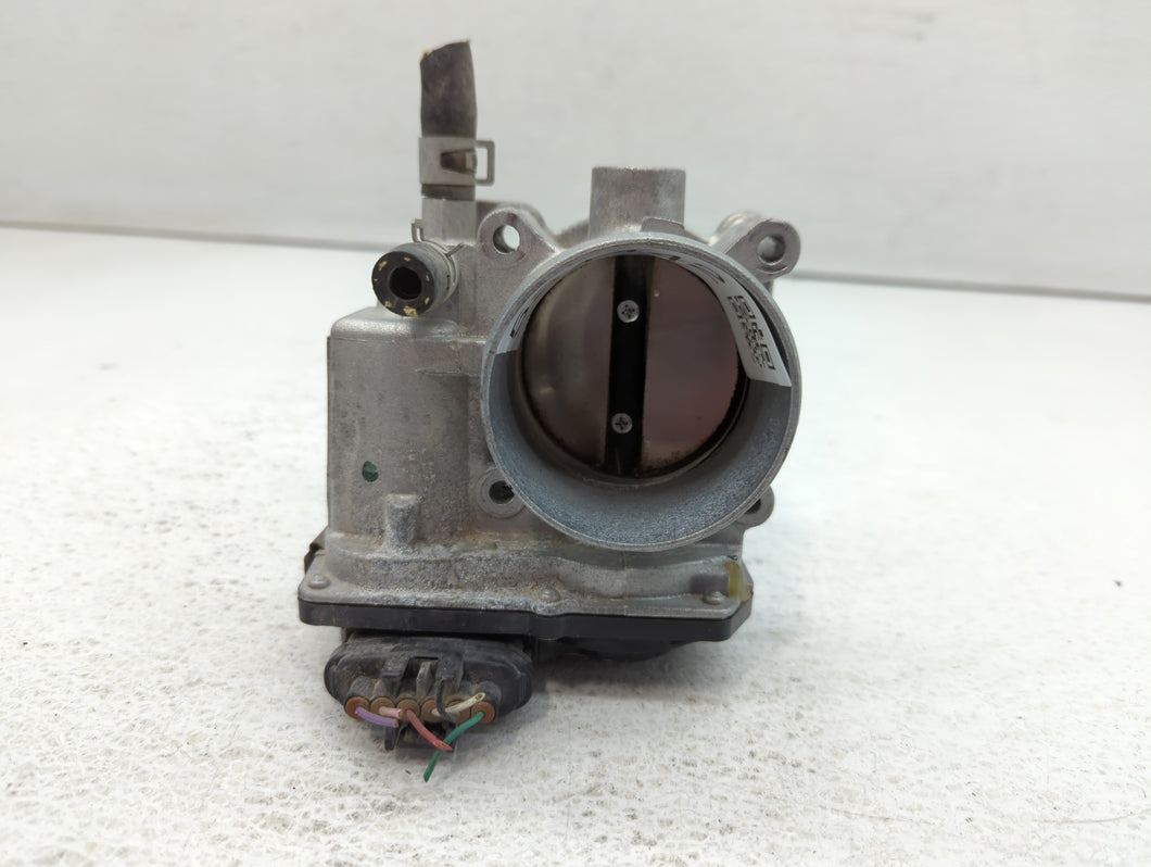 2013-2019 Nissan Sentra Throttle Body P/N:3RA60-01 B Fits 2013 2014 2015 2016 2017 2018 2019 OEM Used Auto Parts