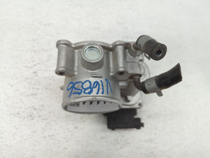 2014-2021 Hyundai Tucson Throttle Body P/N:35100-2E000 Fits 2011 2012 2013 2014 2015 2016 2017 2018 2019 2020 2021 OEM Used Auto Parts