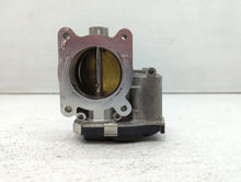 2013-2018 Cadillac Ats Throttle Body P/N:12670837AA 12627067DA Fits 2013 2014 2015 2016 2017 2018 2019 2020 2021 OEM Used Auto Parts