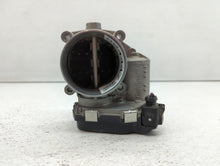 2010-2016 Audi S4 Throttle Body P/N:06E 133 062 G Fits 2008 2009 2010 2011 2012 2013 2014 2015 2016 2017 2018 2019 OEM Used Auto Parts