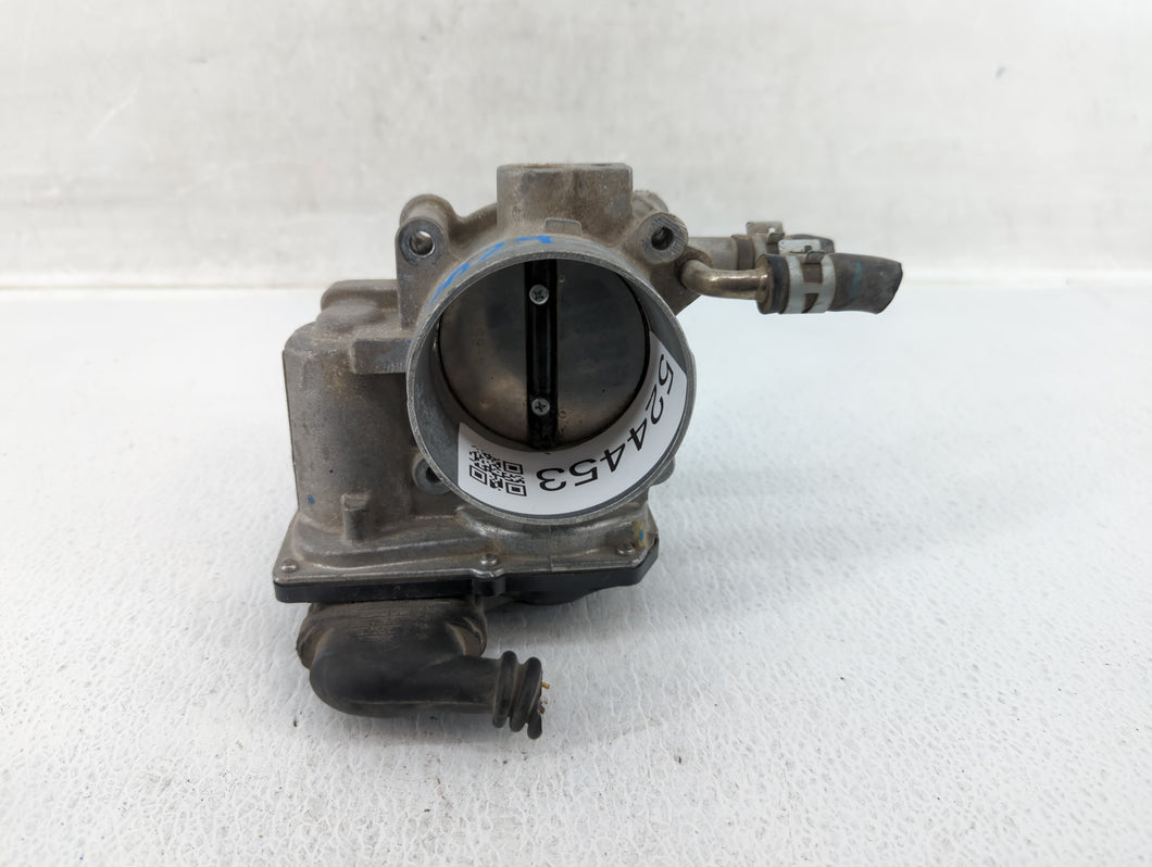 2010-2017 Toyota Camry Throttle Body P/N:22030-0V010 Fits 2009 2010 2011 2012 2013 2014 2015 2016 2017 2018 2019 OEM Used Auto Parts