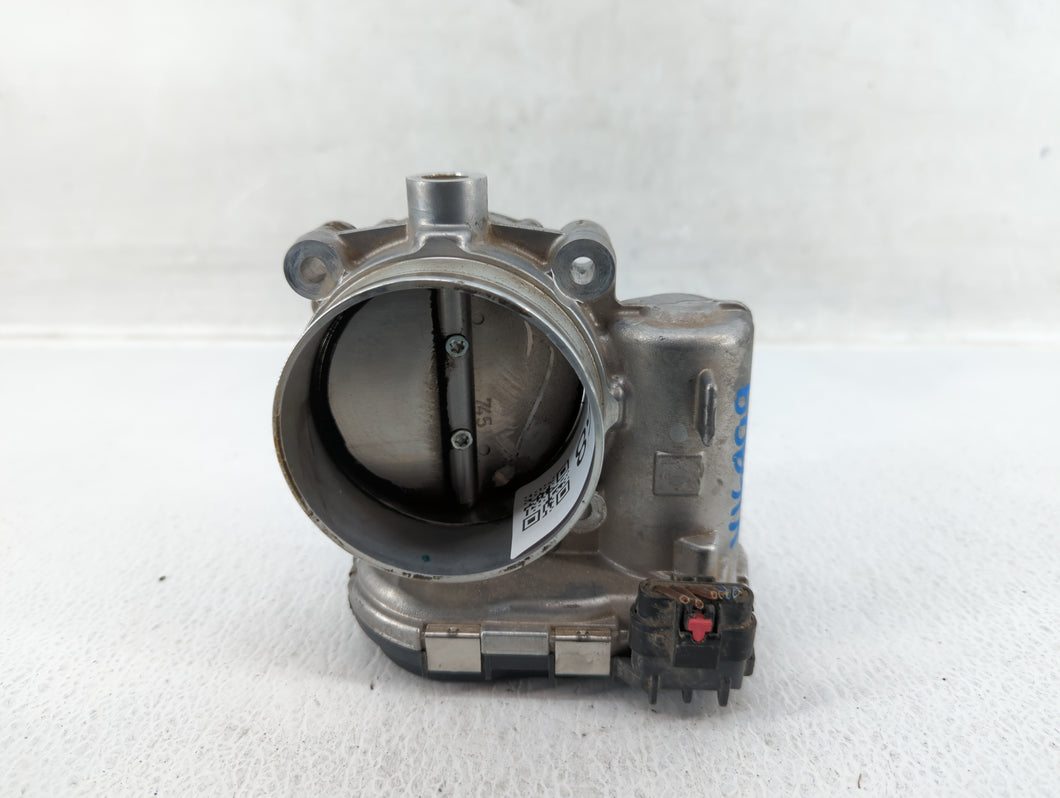 2016 Dodge Caravan Throttle Body P/N:05184349AC Fits 2011 2012 2013 2014 2015 2017 2018 2019 2020 2021 2022 OEM Used Auto Parts