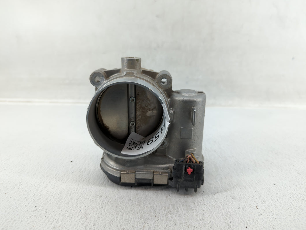 2011-2022 Jeep Grand Cherokee Throttle Body P/N:05184349AC Fits 2011 2012 2013 2014 2015 2016 2017 2018 2019 2020 2021 2022 OEM Used Auto Parts