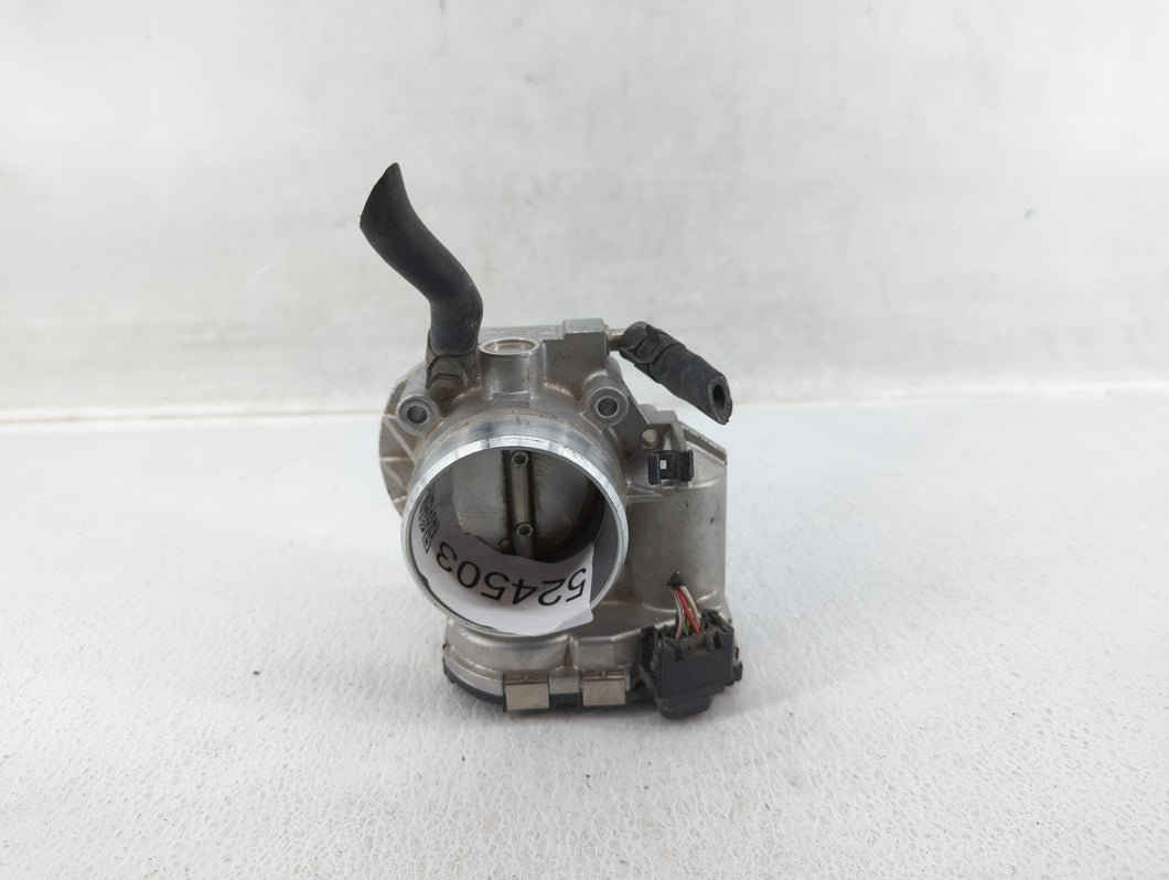 2011-2015 Hyundai Sonata Throttle Body P/N:35100-2G800 Fits 2011 2012 2013 2014 2015 2016 OEM Used Auto Parts