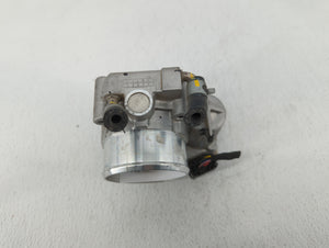 2016-2020 Kia Optima Throttle Body P/N:35100-2G600 Fits 2015 2016 2017 2018 2019 2020 2021 OEM Used Auto Parts