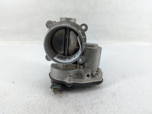 2013-2020 Ford Fusion Throttle Body P/N:DS7E-9F991-AF Fits 2013 2014 2015 2016 2017 2018 2019 2020 2021 2022 OEM Used Auto Parts