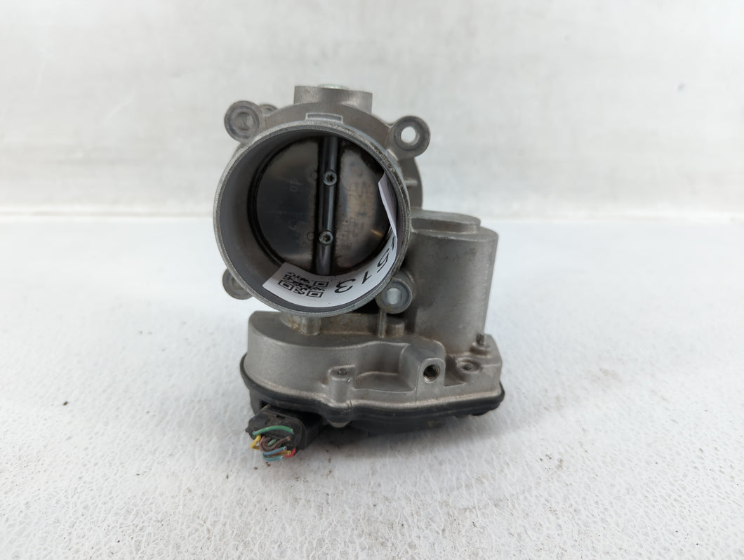 2013-2020 Ford Fusion Throttle Body P/N:DS7E-9F991-AF Fits 2013 2014 2015 2016 2017 2018 2019 2020 2021 2022 OEM Used Auto Parts