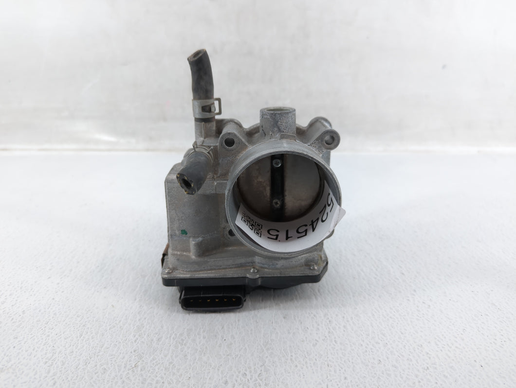 2013-2019 Nissan Sentra Throttle Body P/N:3RA60-01 D Fits 2013 2014 2015 2016 2017 2018 2019 OEM Used Auto Parts