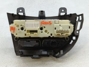 2014 Ford Focus Climate Control Module Temperature AC/Heater Replacement P/N:CM5T-19980-AF BM5T-18C612-AN Fits OEM Used Auto Parts